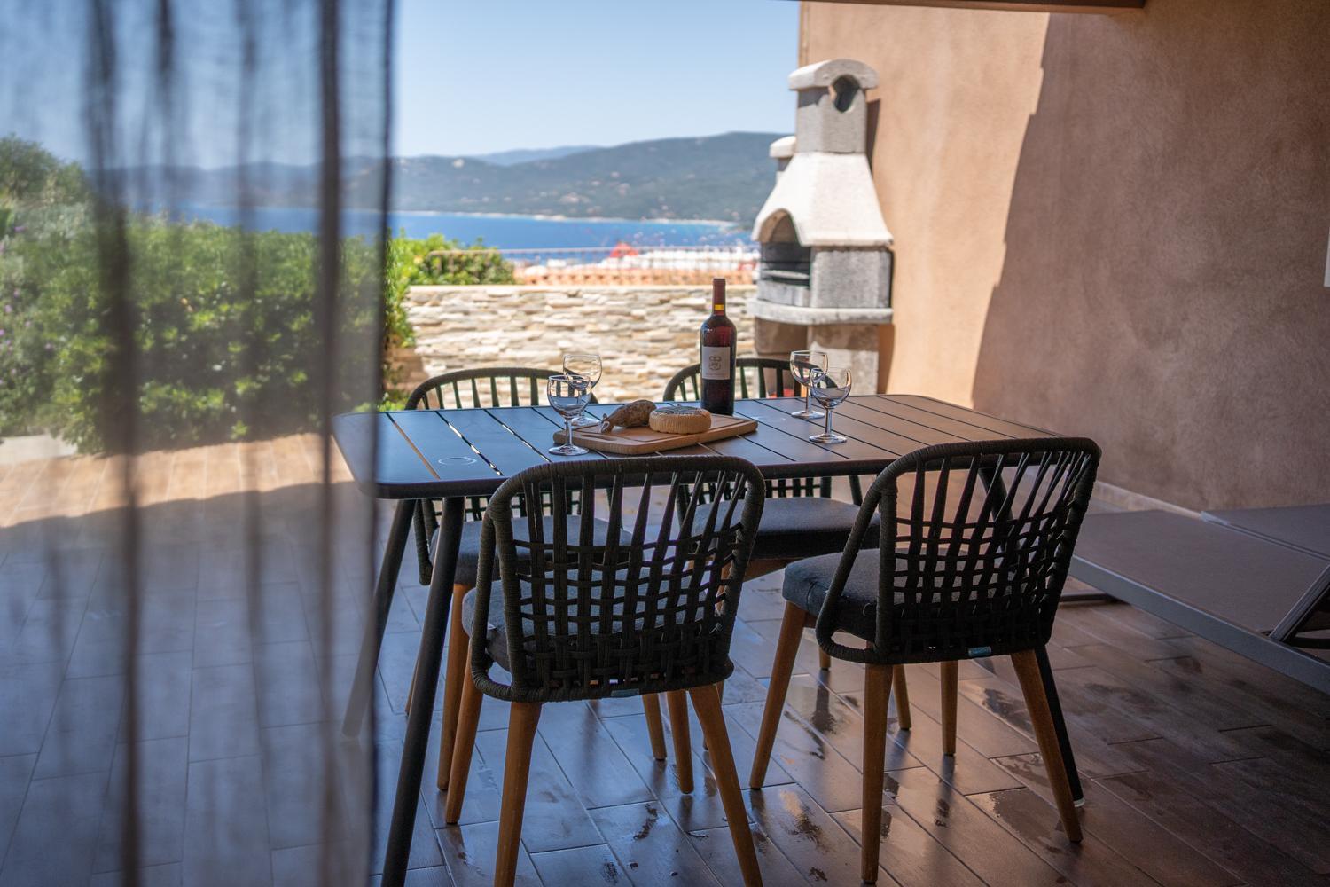 Residence U Frusteru Проприано Экстерьер фото