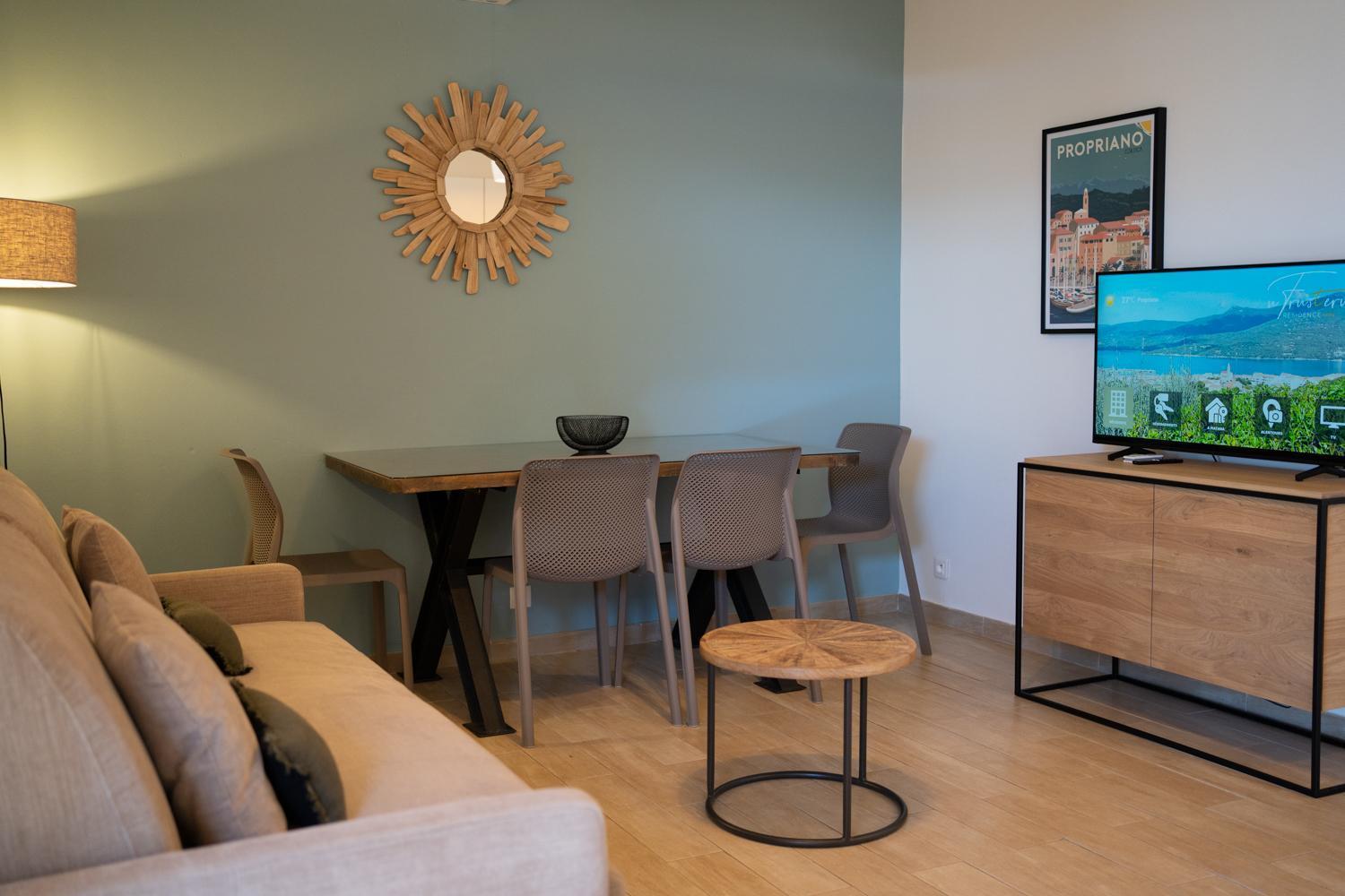 Residence U Frusteru Проприано Экстерьер фото